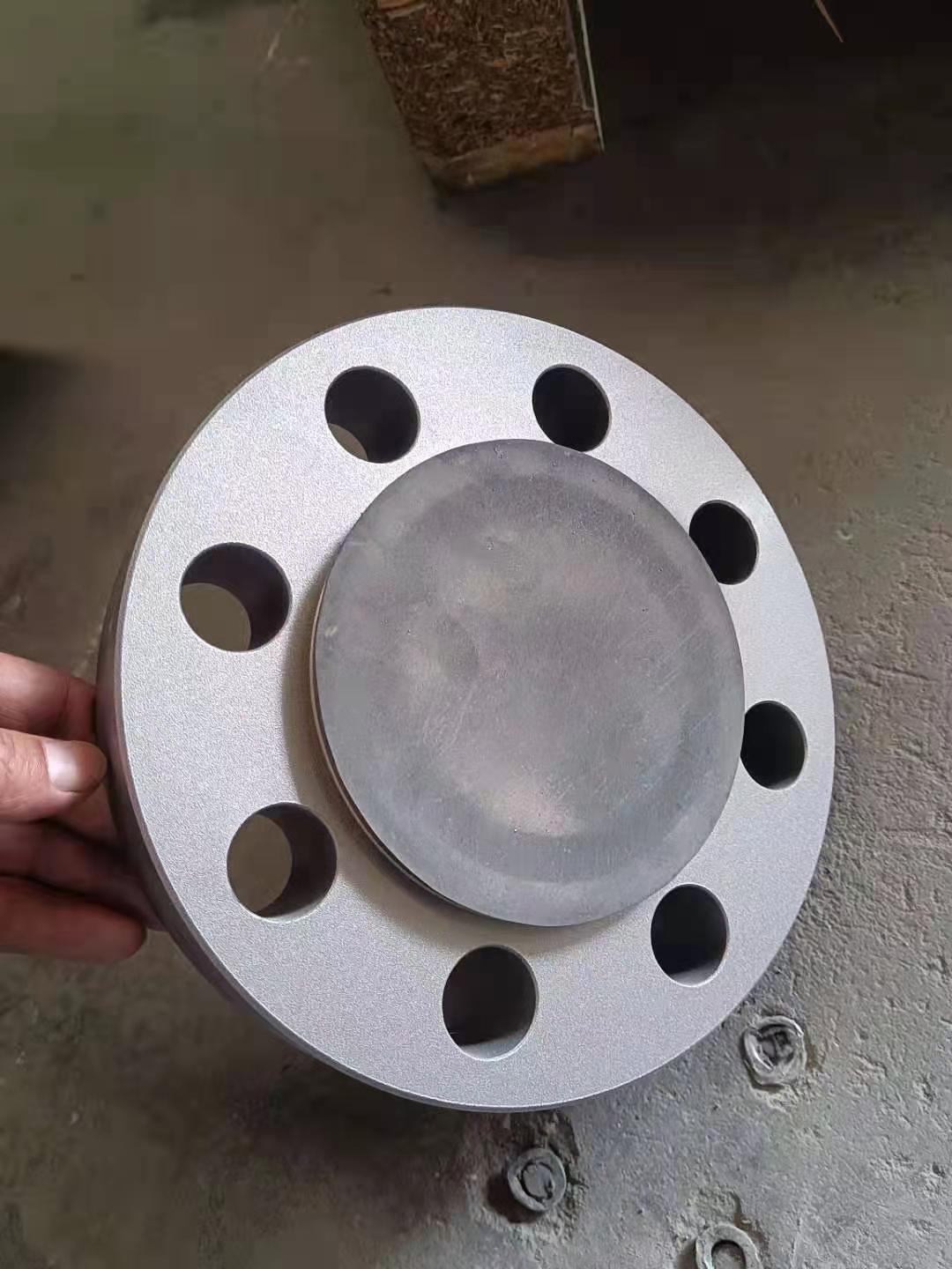 法兰喷砂喷涂工作时应注意的事项