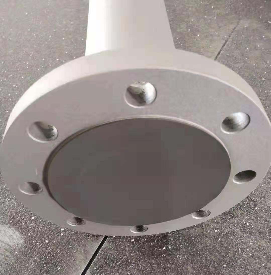 法兰喷砂密封面防护贴